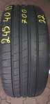 anvelope Goodyear 245/40/19 run flat