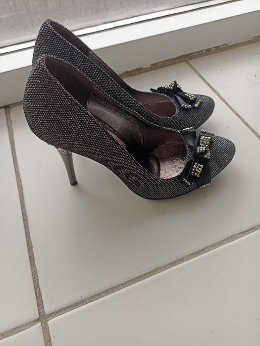 Туфли 35.36 размер