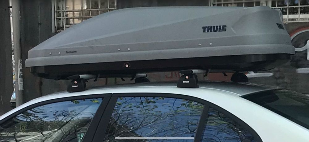 Багажник кутия THULE Touring m-200