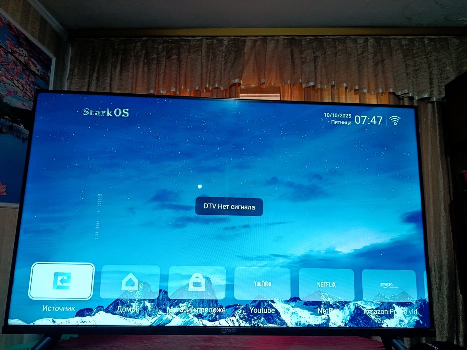 Mytech 43  smart Televizor