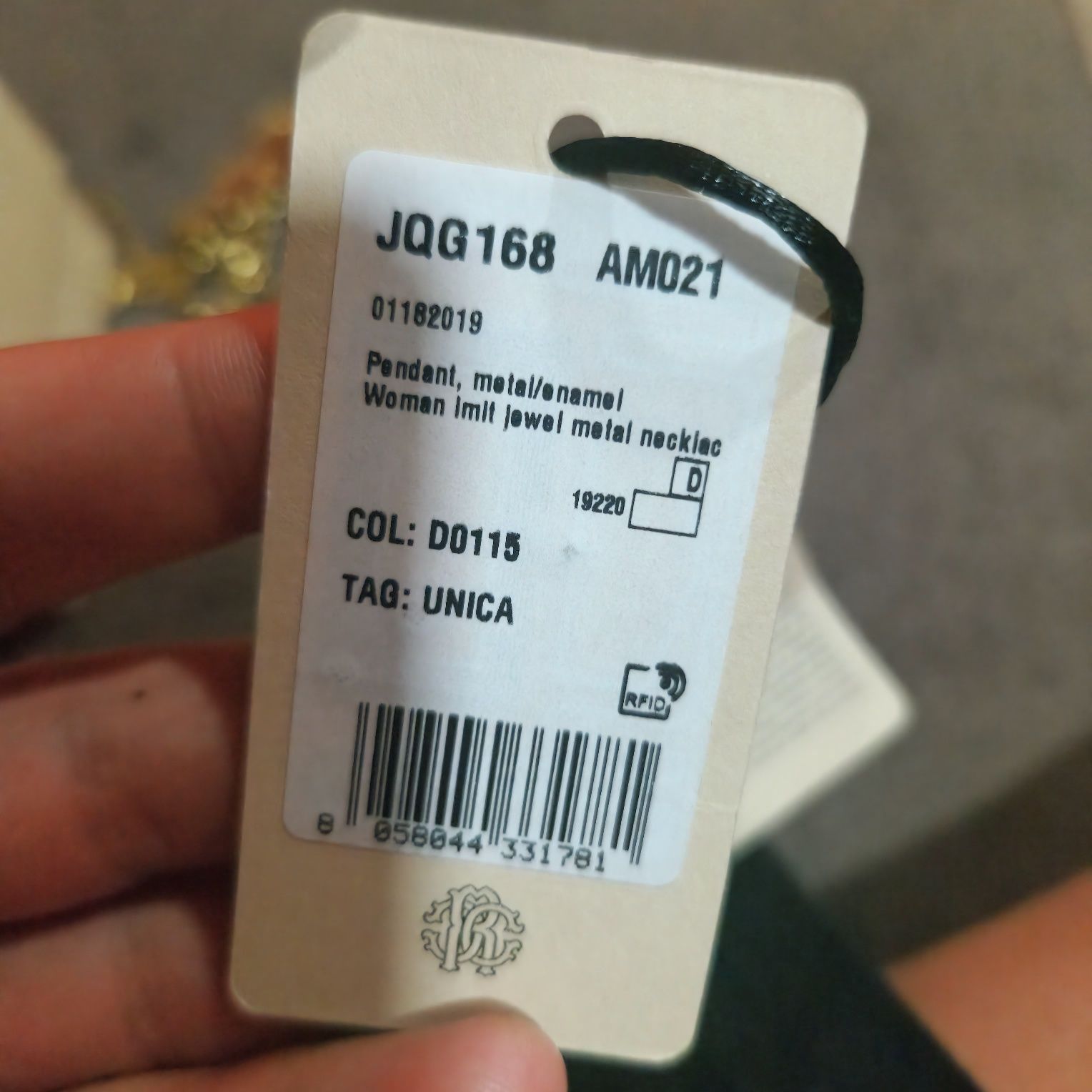 Robero cavalli unica