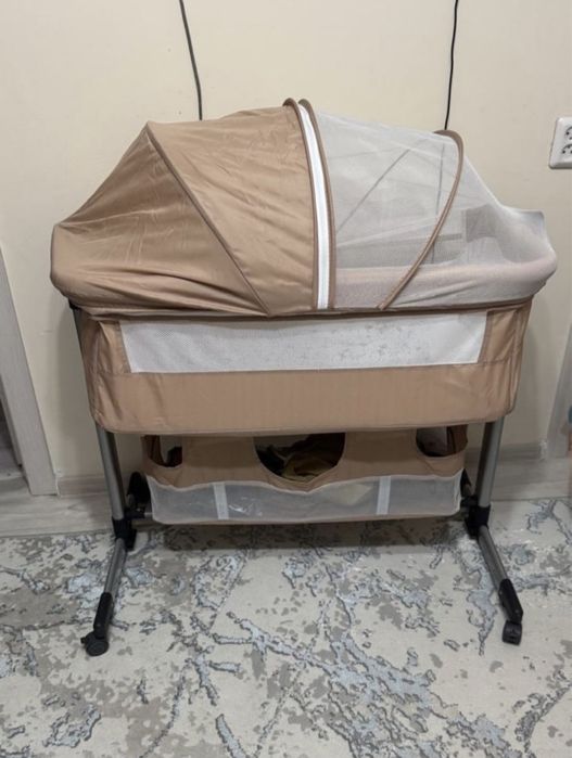 Кровать-манеж от Ining baby от 0 до 3 лет