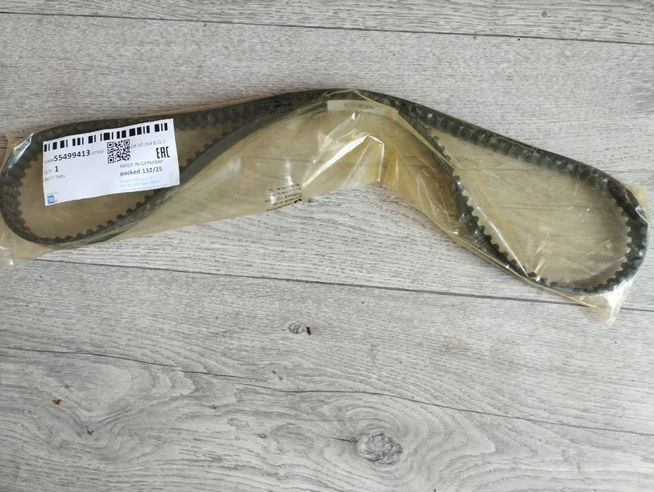 Ремень ГРМ Onix
27000 тенге