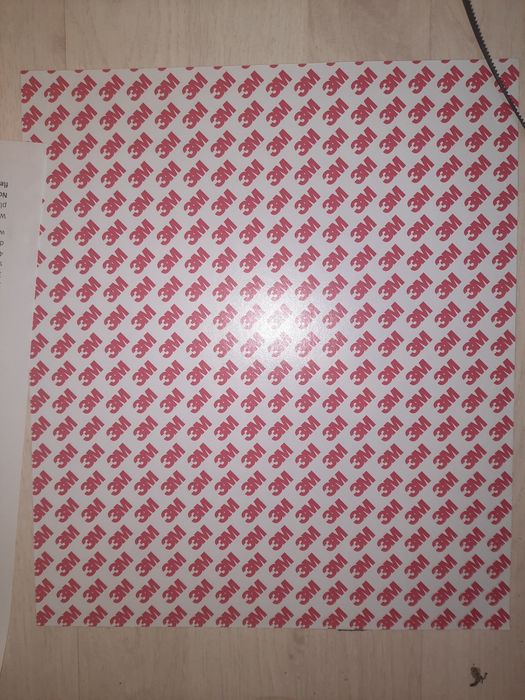 Подложка стола принтера flashforge guider 2s