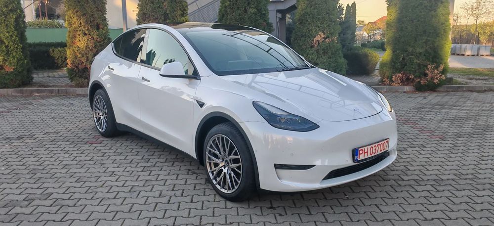 Tesla Model Y Dual Motor AWD 4x4 Garantie TVA