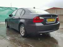 capota portbagaj bmw e90,seria 3 an 2006