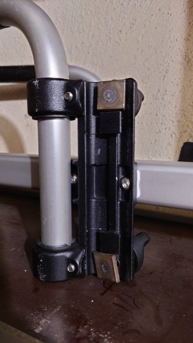 2бр. Багажник за велосипед за автомобил