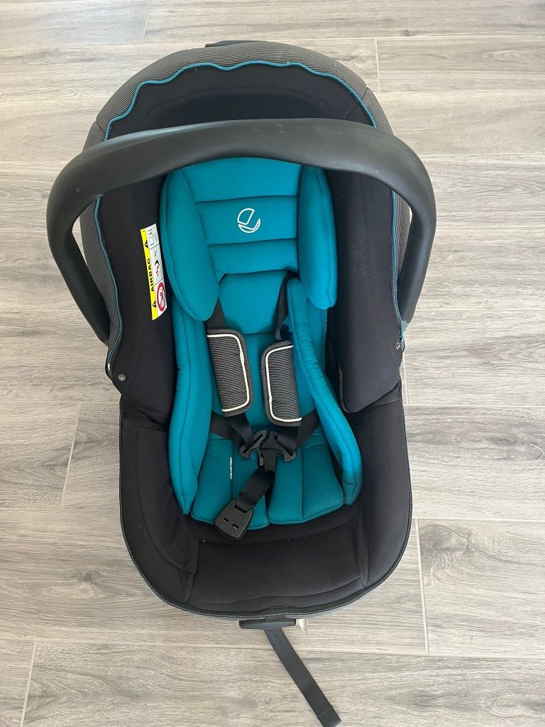 Scaun auto si landou omologat copii Jane Matrix Light cu isofix