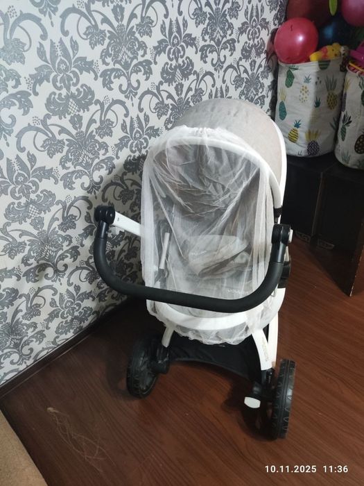 Коляска  прогулочная