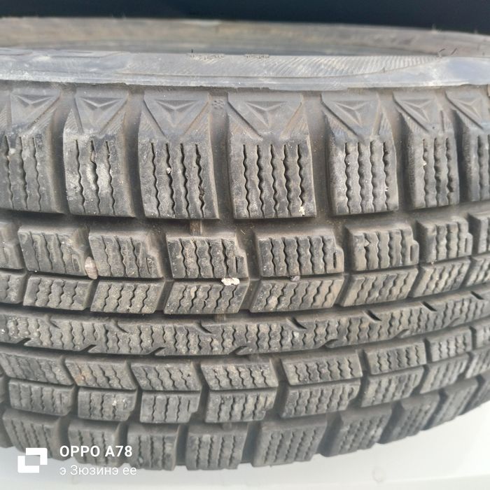 Продам зимние шины