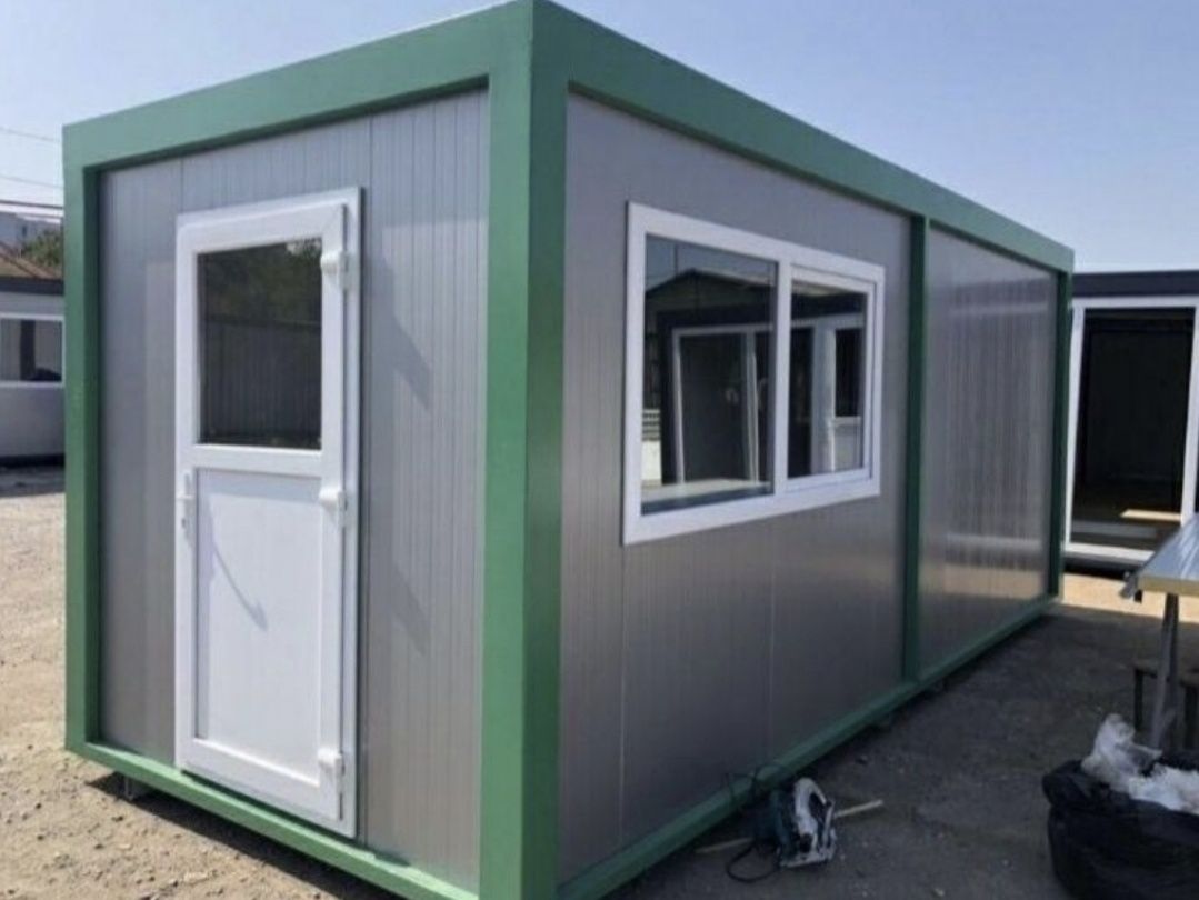 Vand containere modulare container modular din profil zincat