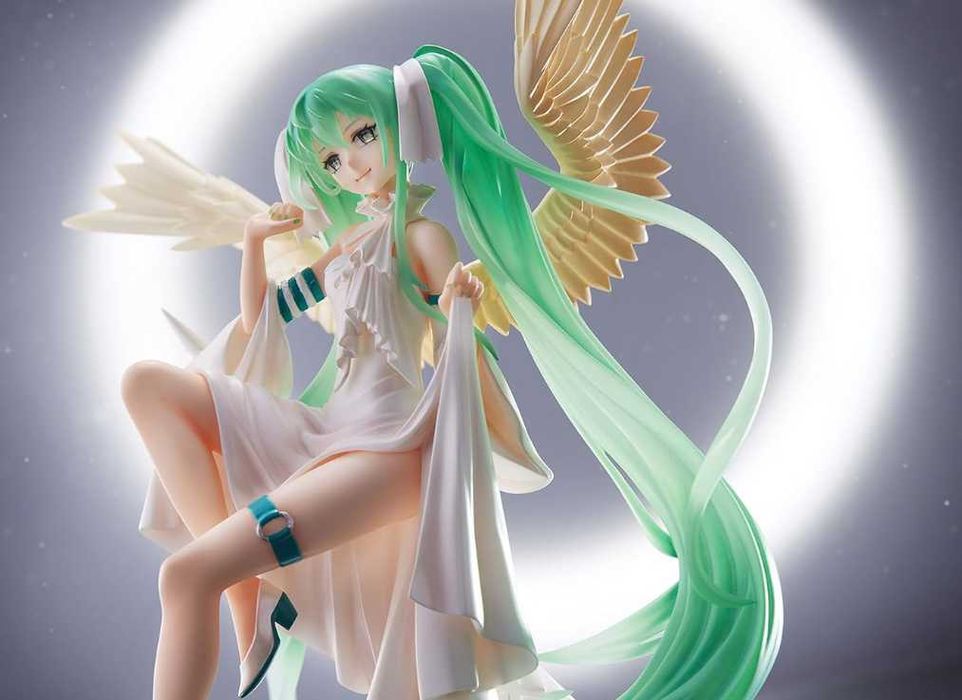 Figurina Hatsune Miku Tenitol 22 cm