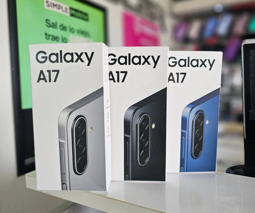 Samsung Galaxy A17 New Skidka Garantiya