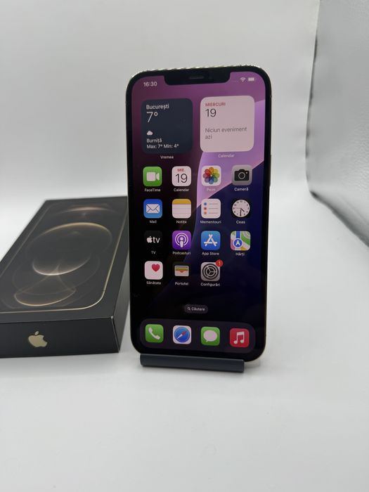 Iphone 12 pro max 128 gb