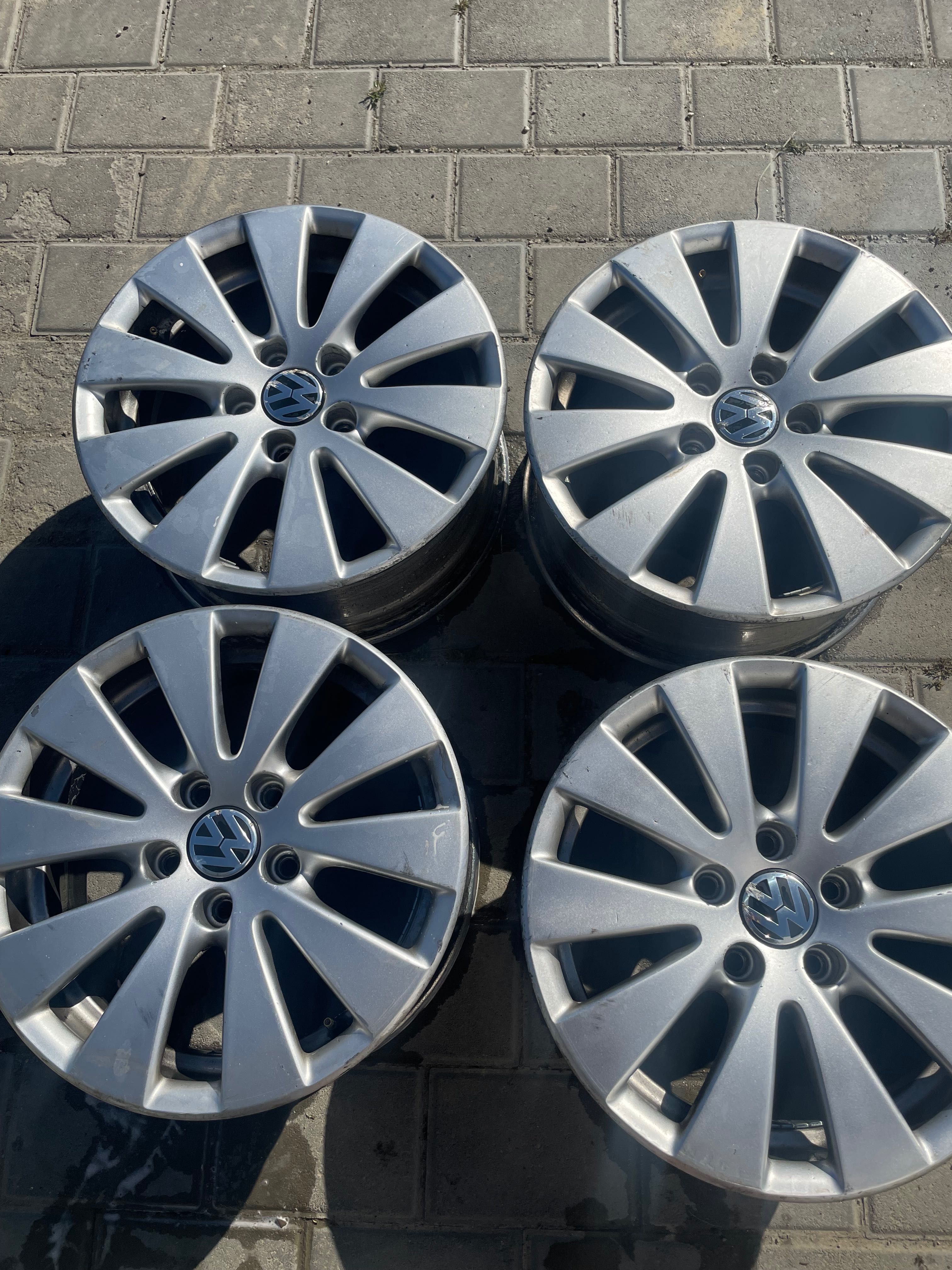 Vand jante R16 cu prindere 5x112