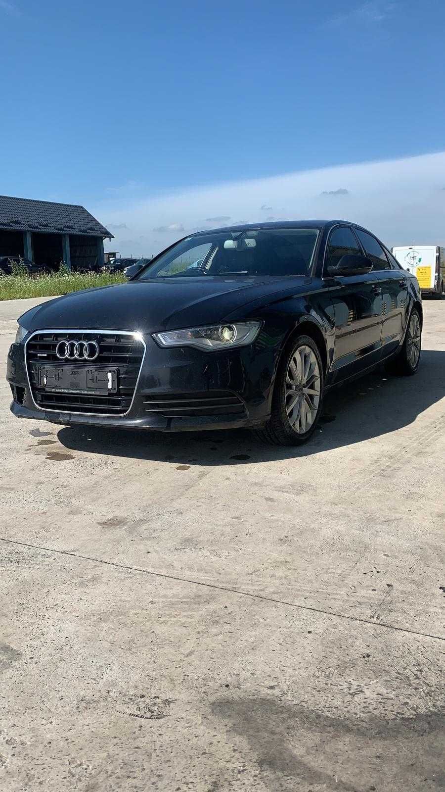 Turbina Audi A6 C7 3.0 TDI CDU CDUC si alte piese