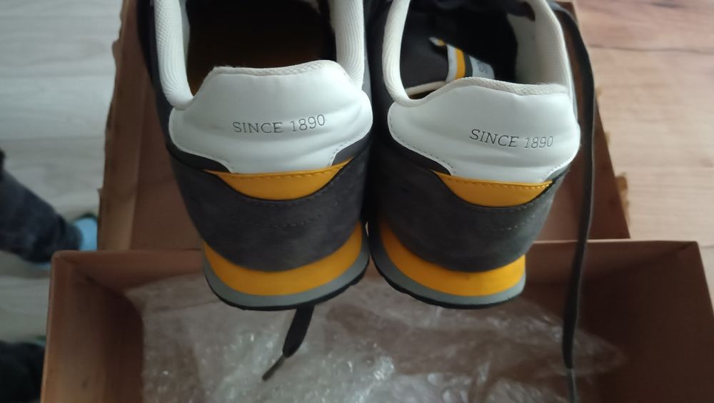 Adidași Us Polo 42