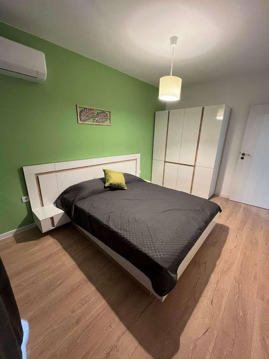 Дава се под наем Двустаен апартамент в Пловдив, Христо Смирненски - 65 кв.м за 550 € - Снимка #2