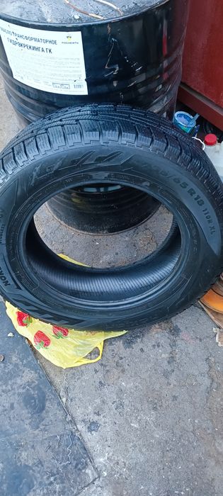 Автошины Нокиан R 18