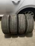 Set 4 buc anvelope vara Good Year 195/55/R16