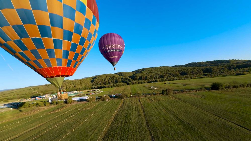 Filmări cu drone FPV și DJI - Evenimente, Imobiliare sau alte proiecte