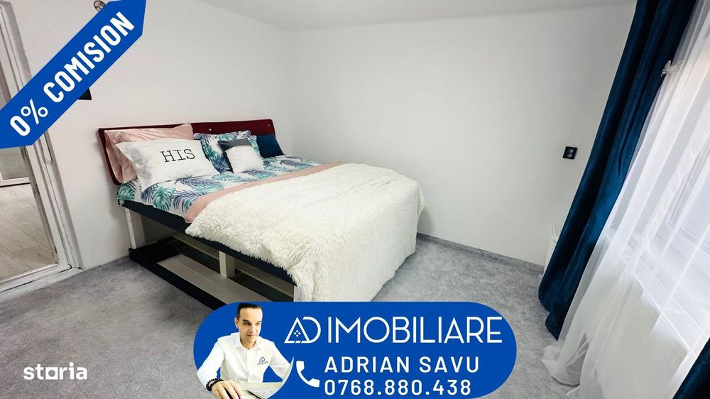 Casă de închiriat, Bulevardul Ecaterina Teodoroiu