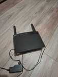 Router wireless Dual Band Gigabit Tenda AC9, 1 port WAN, 4 porturi LAN