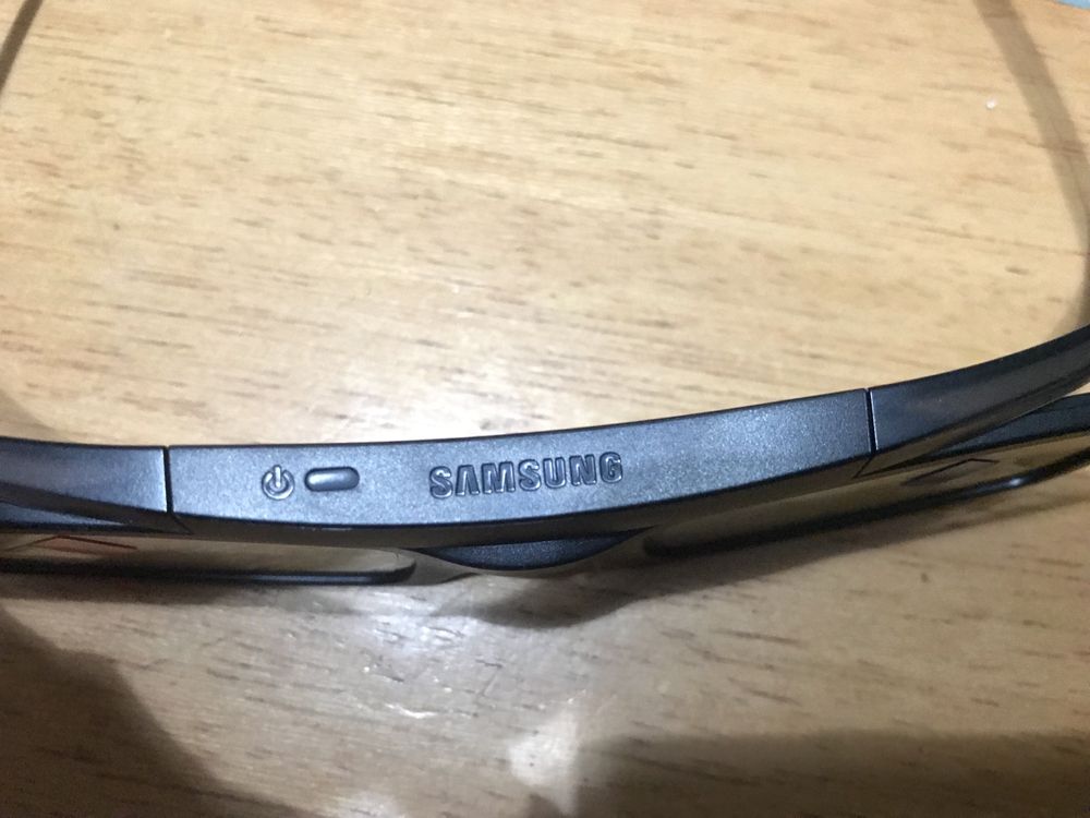 3D samsung очила