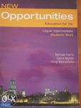Учебник по английски език New Opportunities Upper Intermediate