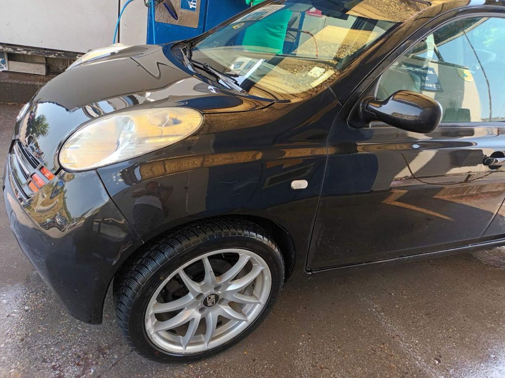 Nissan Micra 2004