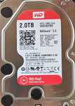 HDD Western Digital 2TB
