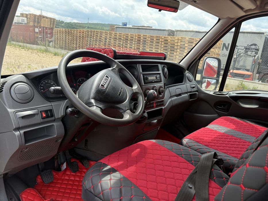 Iveco daily basculabil 35c15 50c15 35c18 70c15
