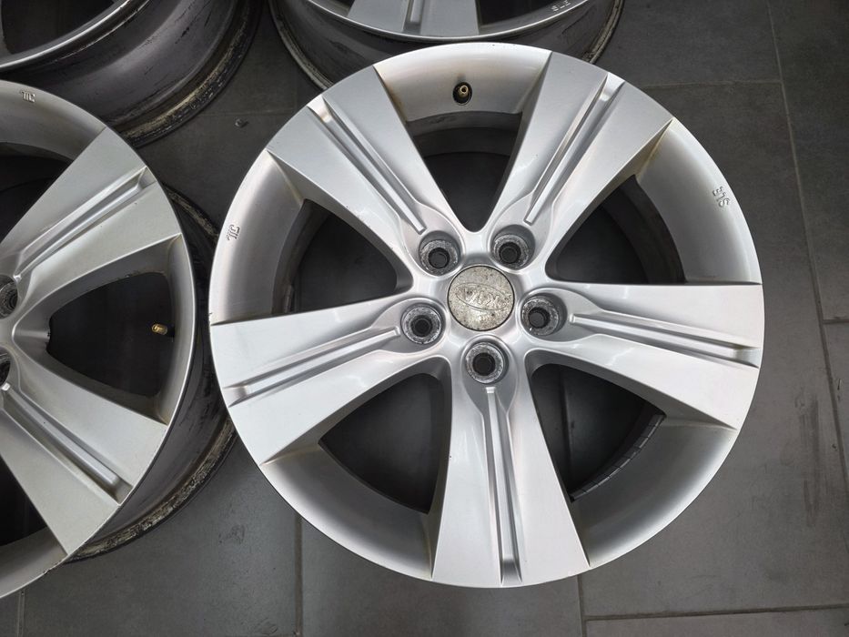 Джанти 17 - Kia Sportage