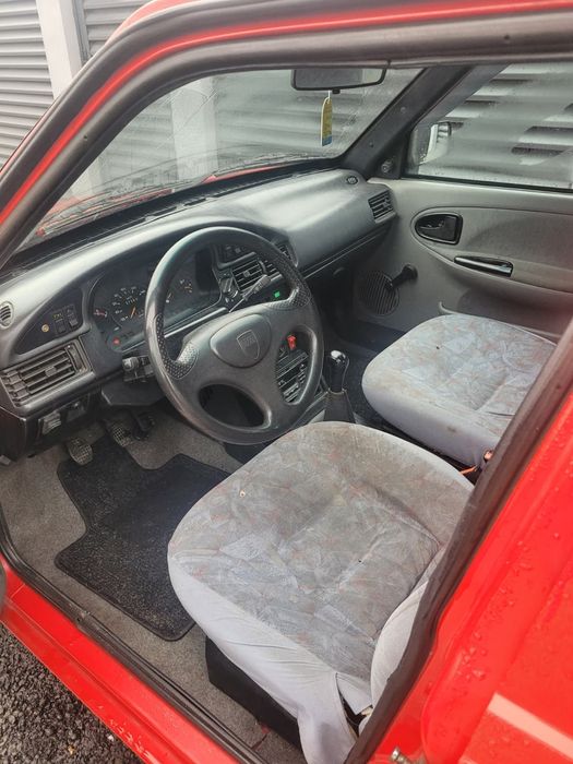 Dacia SuperNova 2003