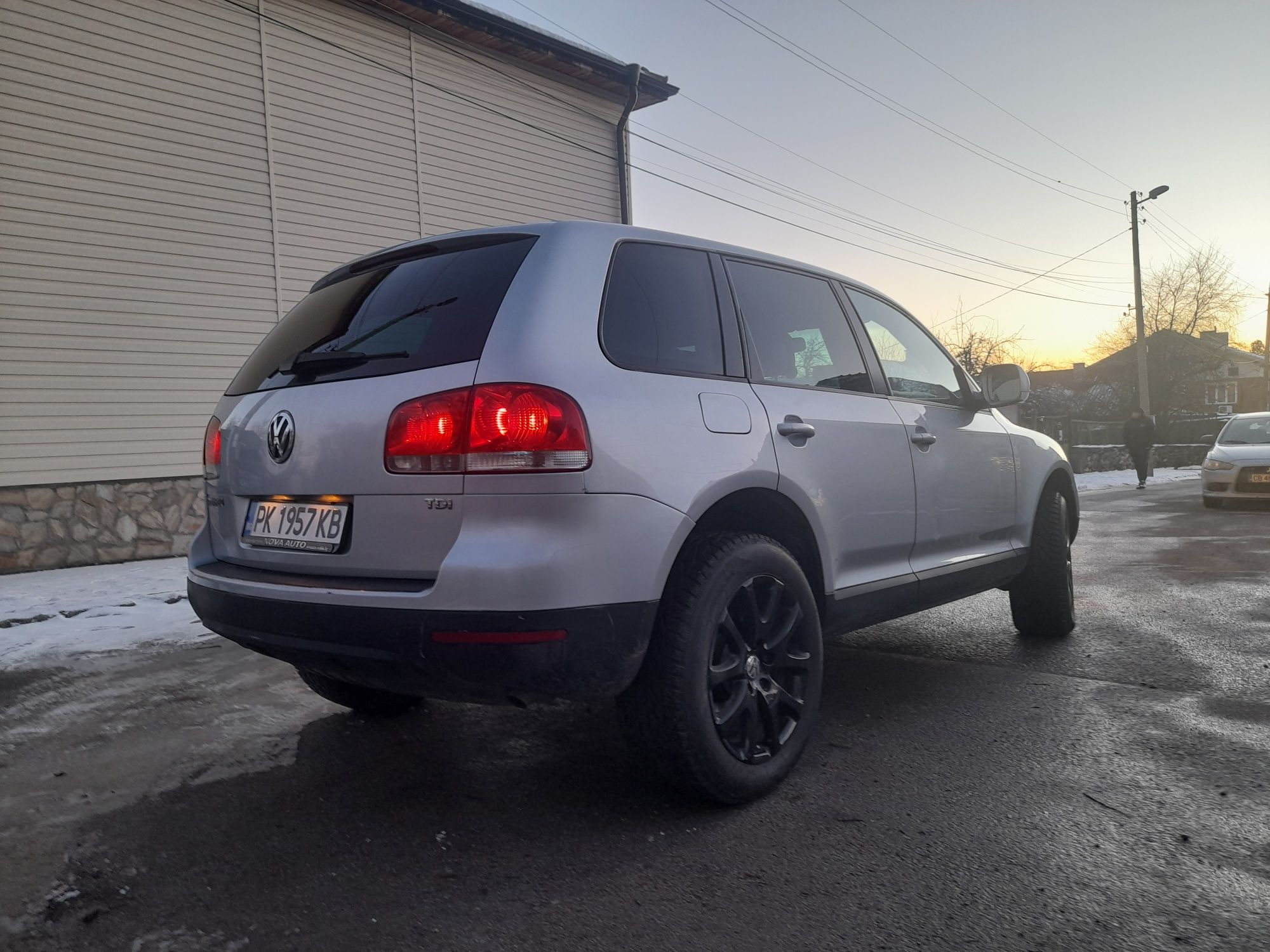 WV TOUAREG 2.5 TDI/174к.с