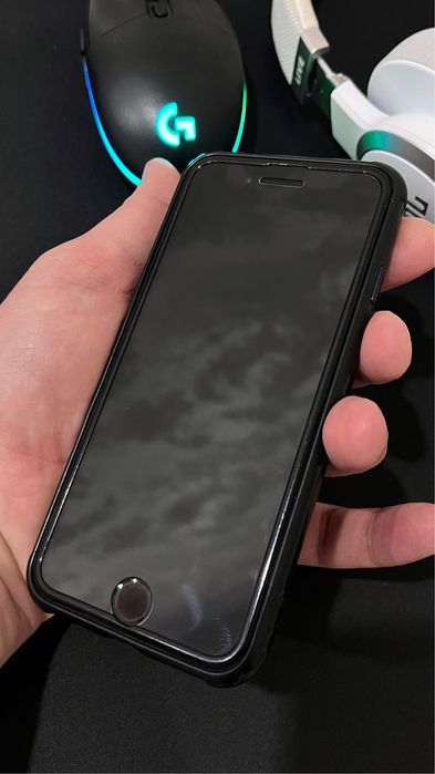 Пролам чёрный iPhone 7