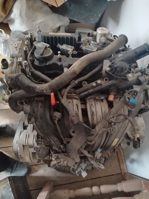 Матор прадетса киа 2.4 GDI