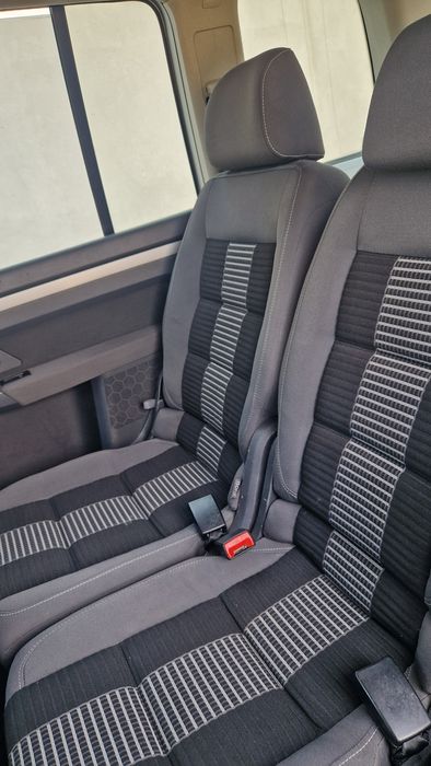 Vw touran cutie automata