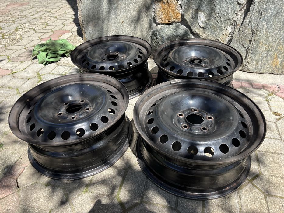 Jante otel Ford 16 inch