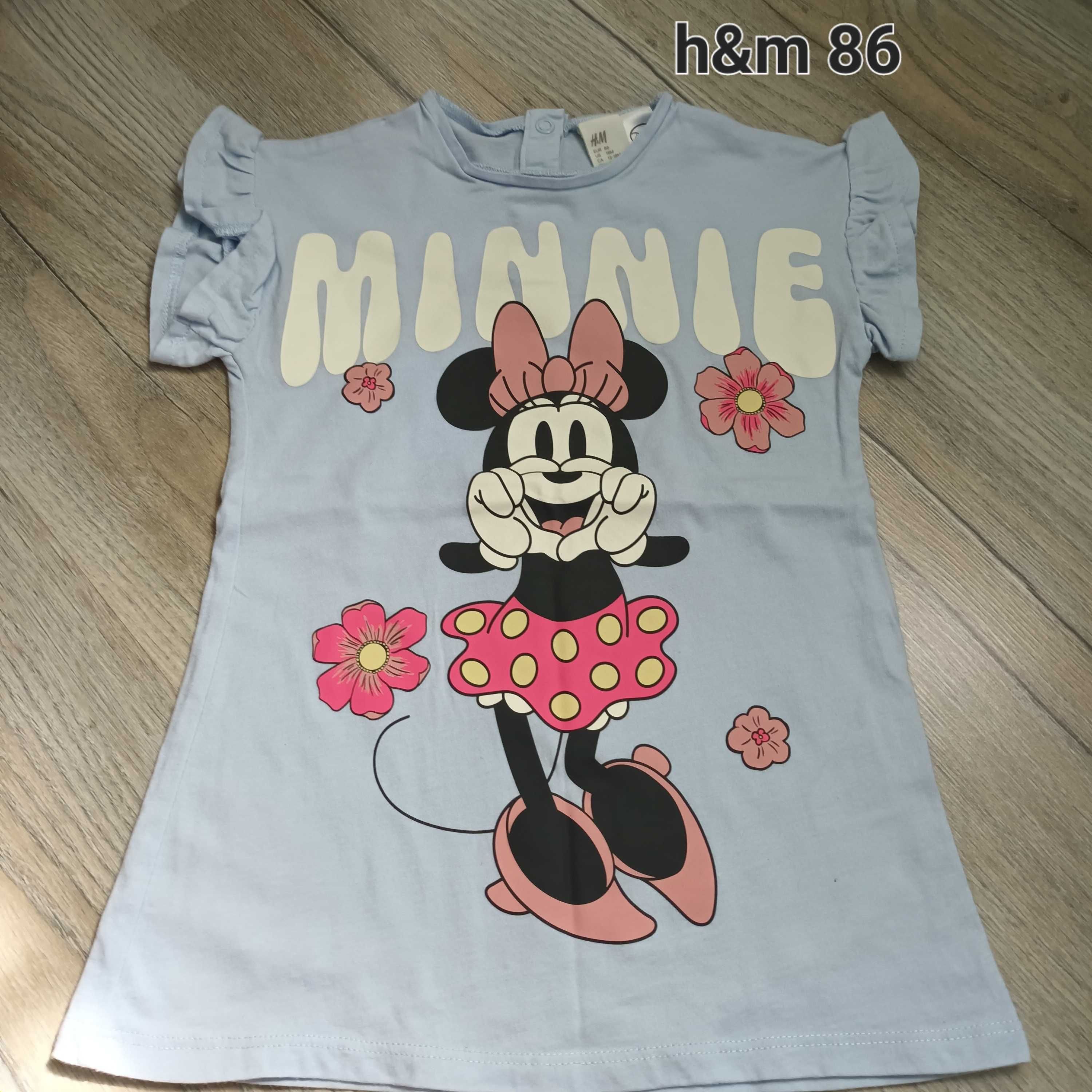 Rochie minnie mouse