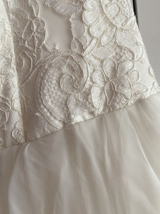 Rochie de mireasa Estelle