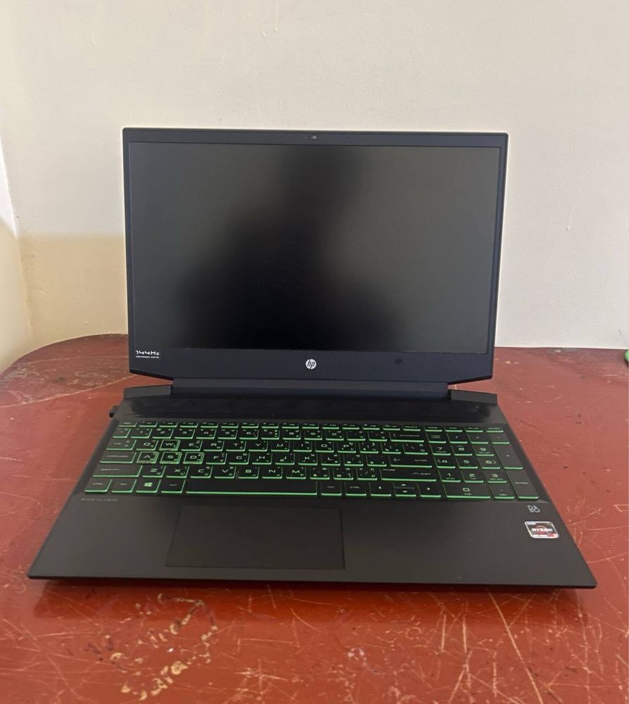 HP pavilion gaming 15