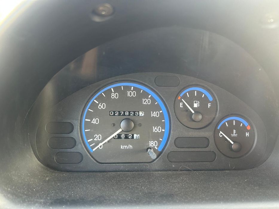 Matiz nou 27 mii km fabr 2007