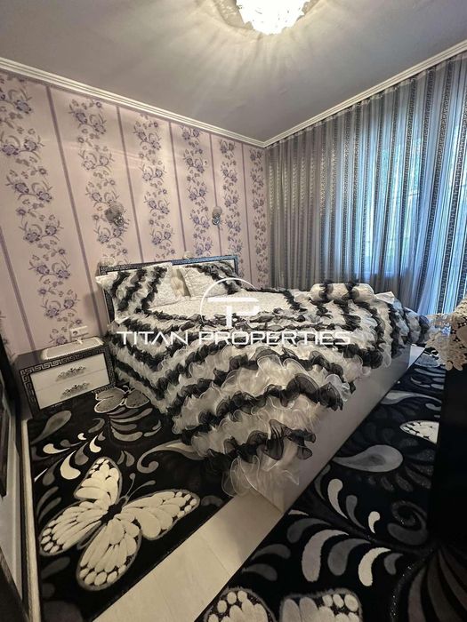 Дава се под наем Тристаен апартамент в Бургас, Зорница - 110 кв.м за 816 € - Снимка #6