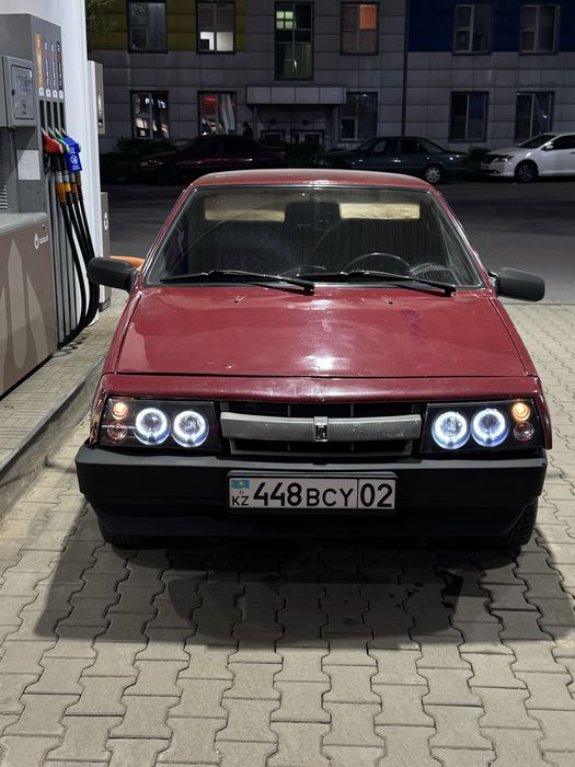 Продам ваз 2109
