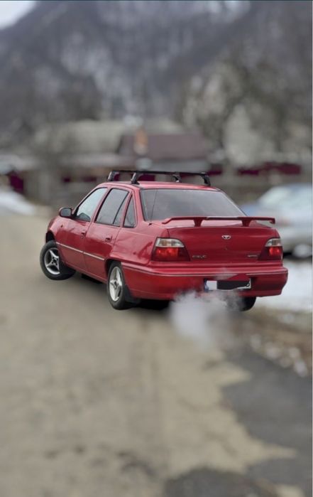 Daewoo Cielo Executive 1.5 8V – model original Coreea, stare excelentă