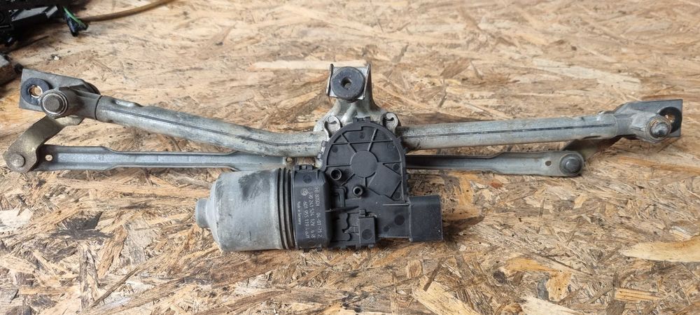 Motoras stergator fata, Vw, Audi, Skoda, Seat COD  6Q1955119A