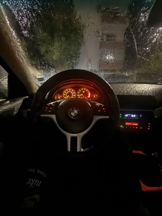 M скоростомер за bmw e46