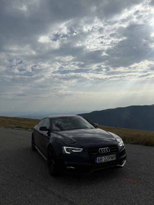 Vand Audi A5 2.0TDI quattro 3x S-Line Automat