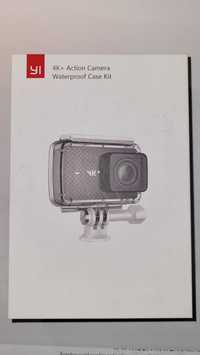 Camera actiune XIAOMI Yi 4K+ carcasa Waterproof